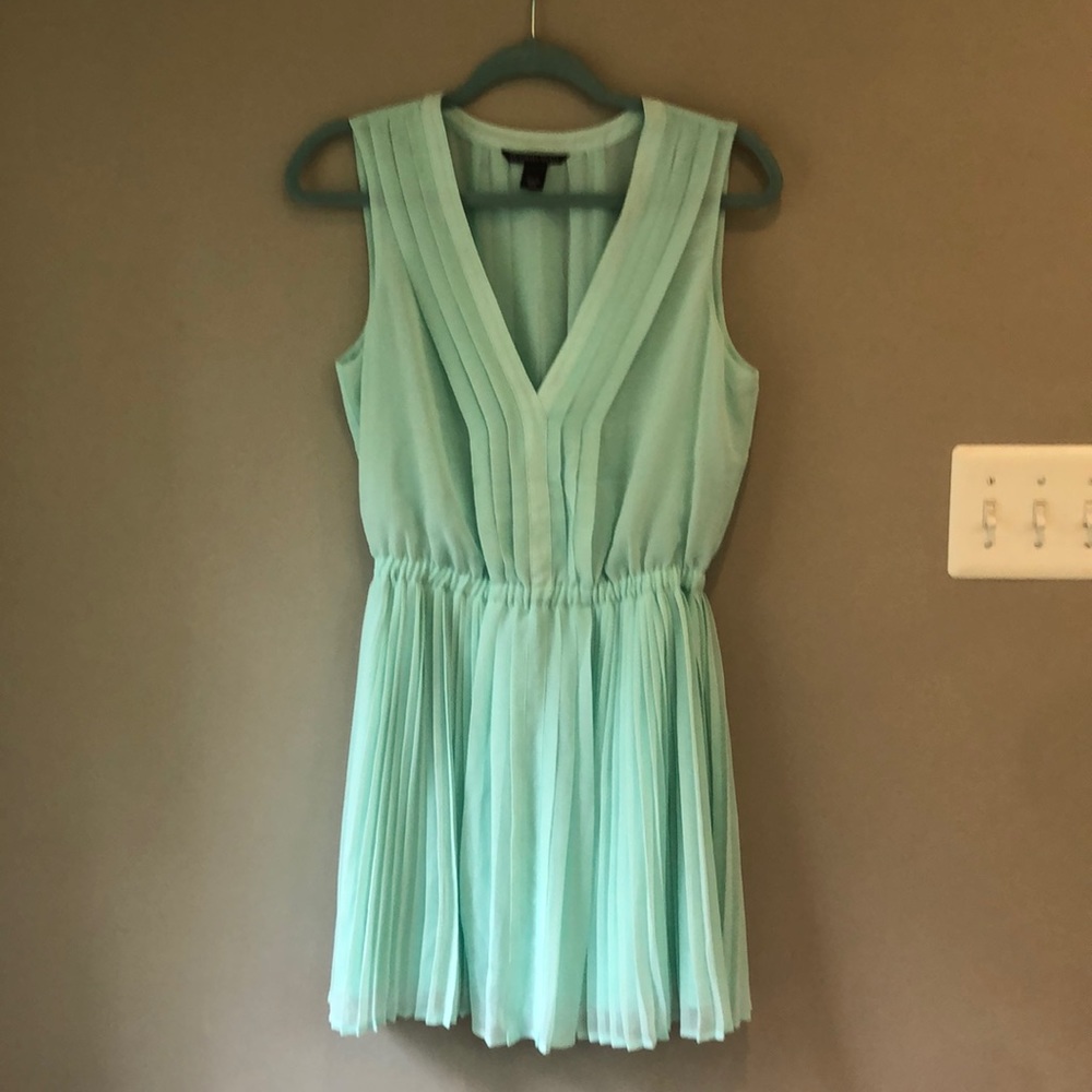 Victoria’s Secret Light Teal Dress